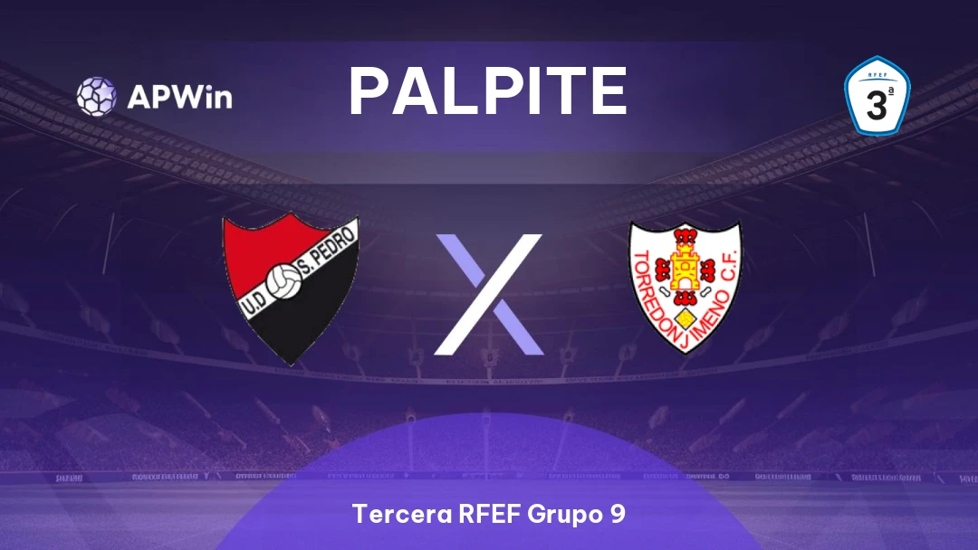 UD San Pedro x Ciudad de Torredonjimeno Thumbnail