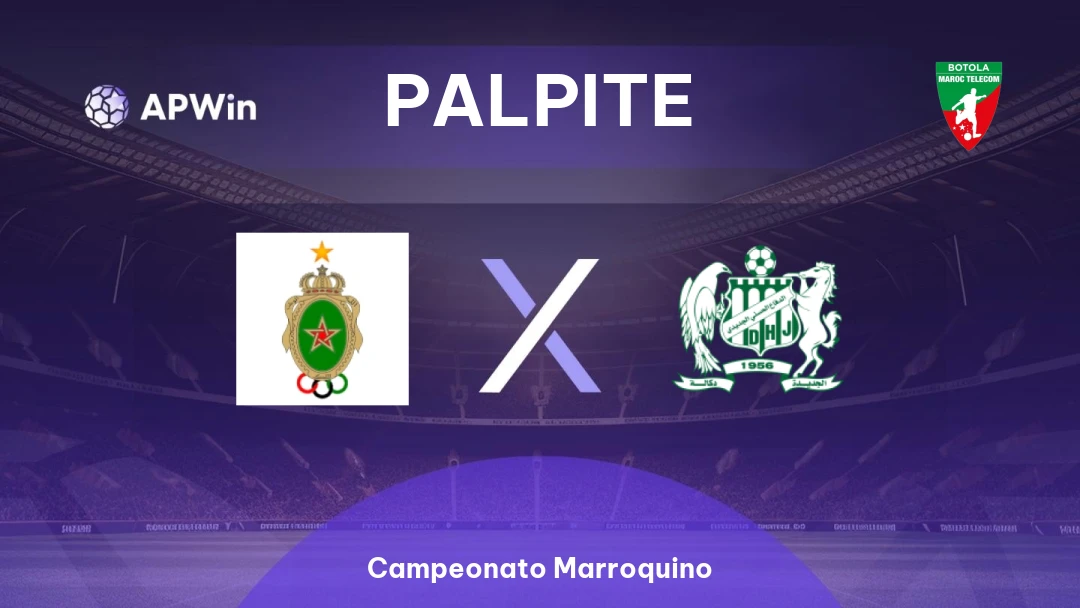 FAR Rabat x Difaâ El Jadida Thumbnail