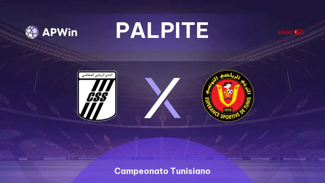 CS Sfaxien x Esperance de Tunis Thumbnail