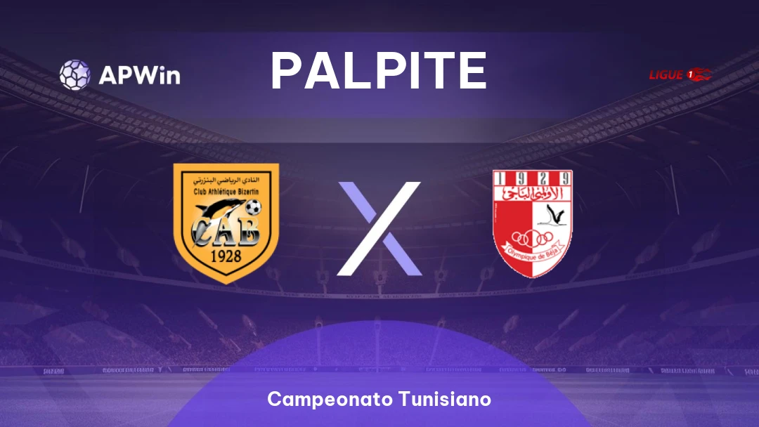 CA Bizertin x Olympique Béja Thumbnail