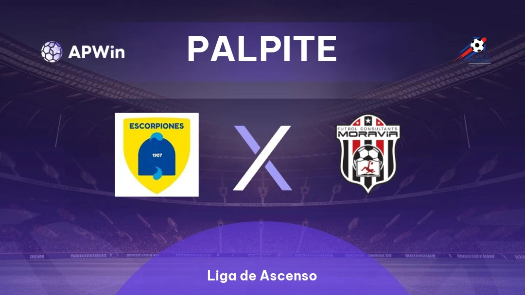 Escorpiones Belén x Consultants Moravia Thumbnail