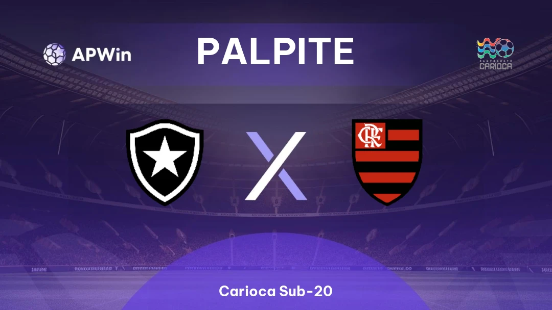 Botafogo Sub-20 x Flamengo Sub-20 Thumbnail