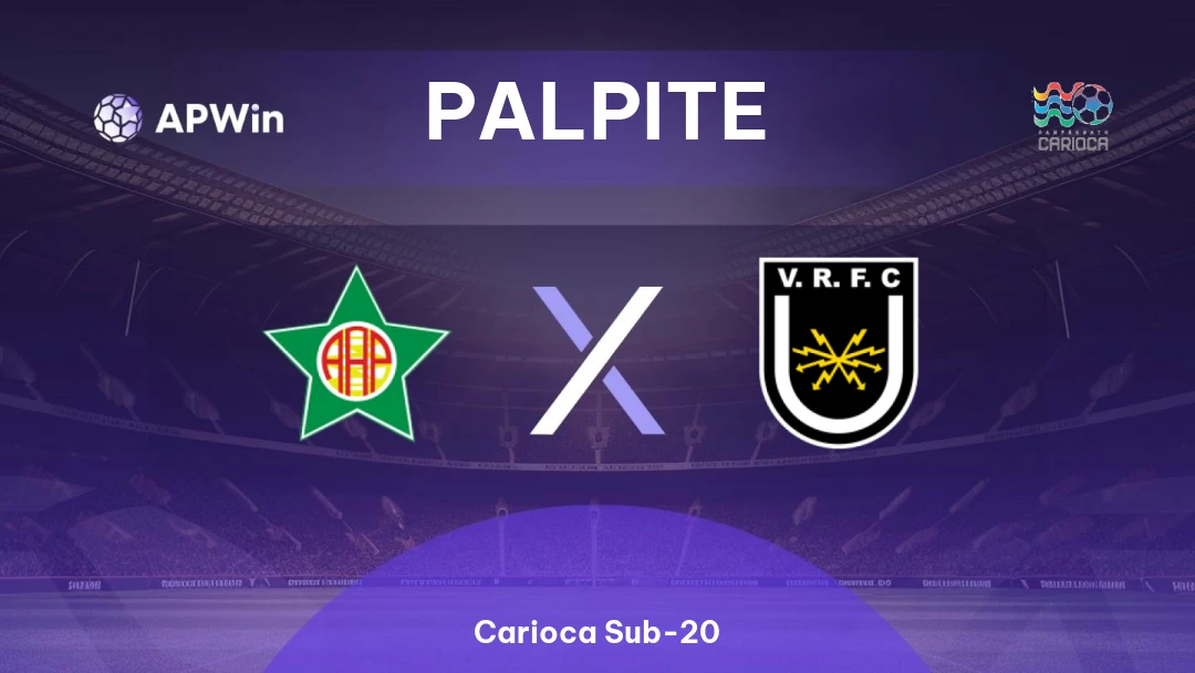 Portuguesa-RJ Sub-20 x Volta Redonda Sub-20 Thumbnail