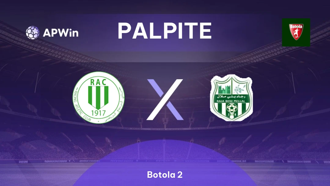 Racing de Casablanca x Raja Beni Mellal Thumbnail