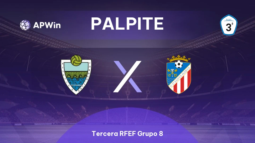 Atlético Tordesillas x UD Santa Marta Thumbnail