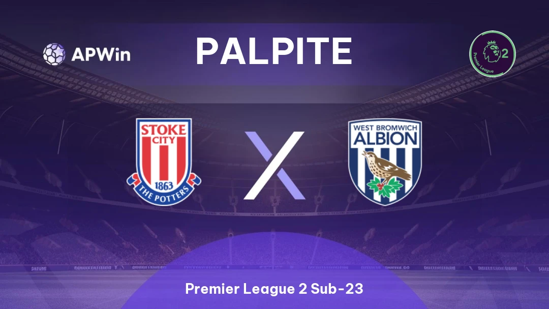 Stoke City Sub-21 x West Bromwich Albion Sub-21 Thumbnail