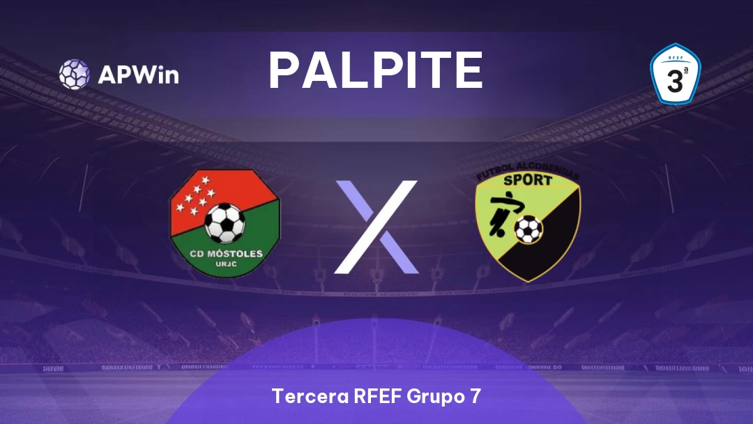 Móstoles x Alcobendas Sport Thumbnail