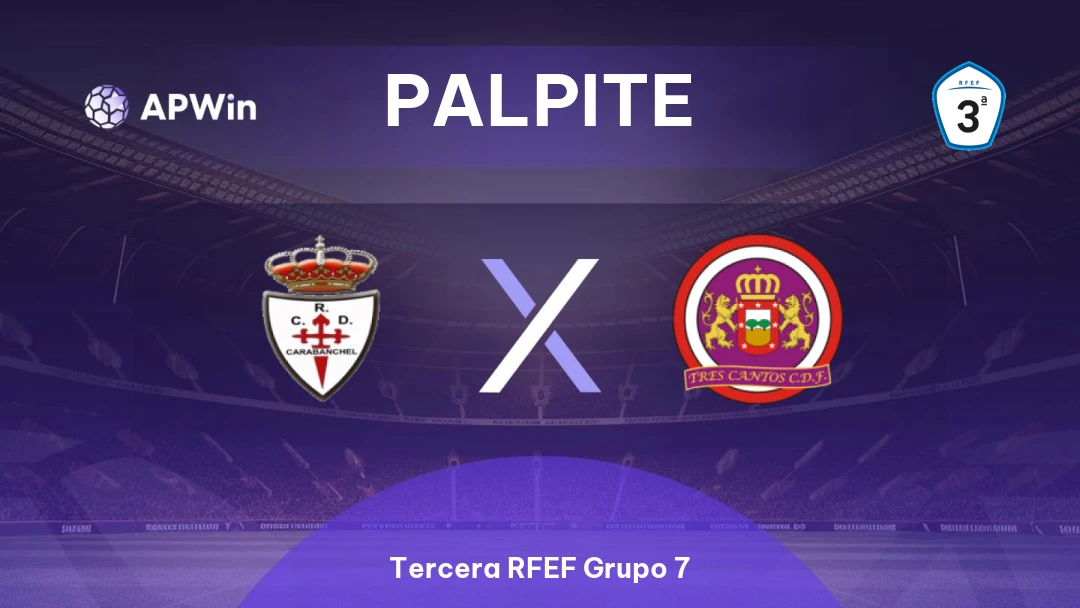 Carabanchel x Tres Cantos Thumbnail