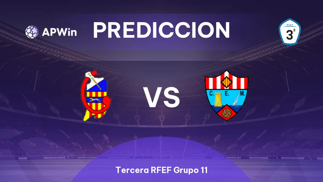 CE Constància vs Mercadal Thumbnail