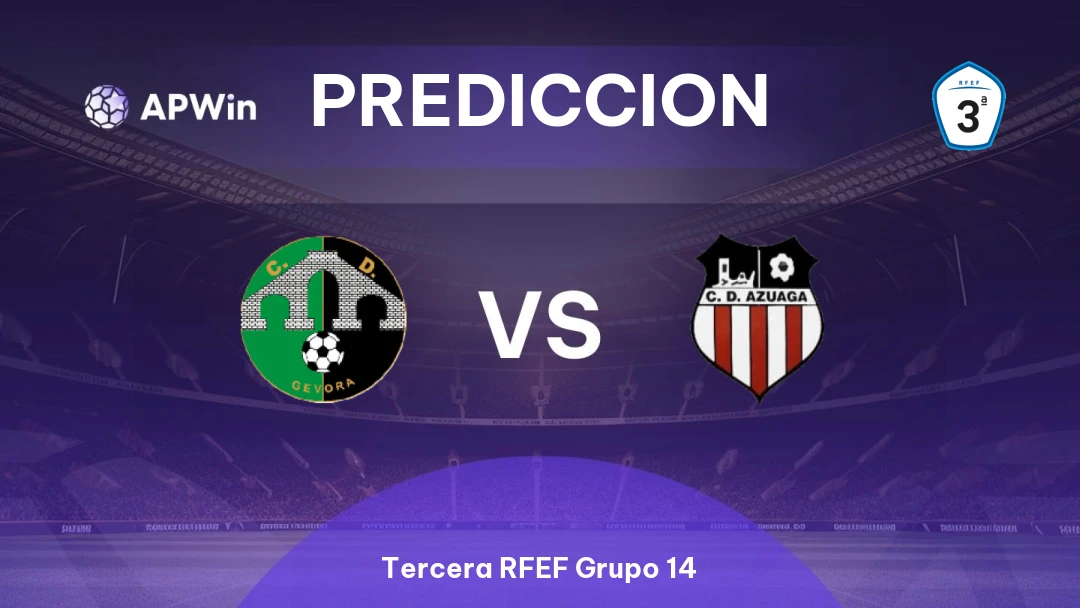 Gévora vs Azuaga Thumbnail
