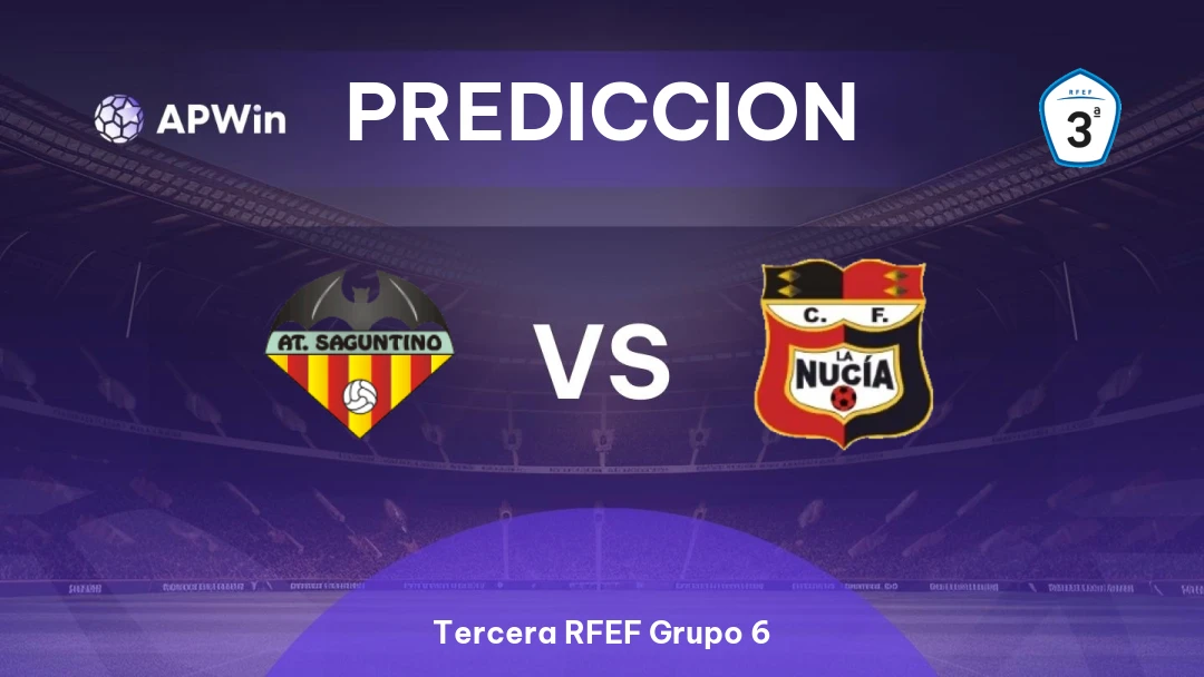 Atlético Saguntino vs La Nucía Thumbnail