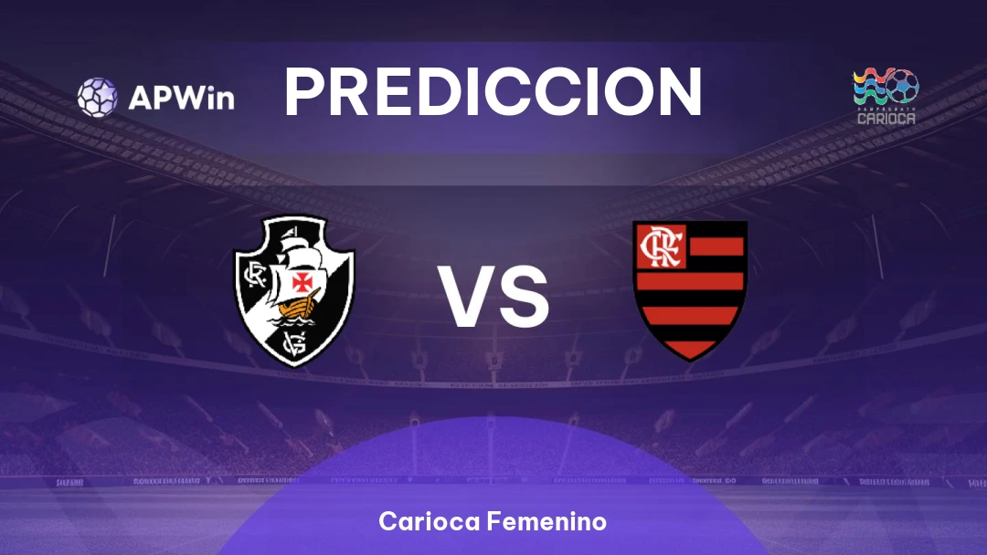 Vasco da Gama Femenino vs Flamengo W Thumbnail