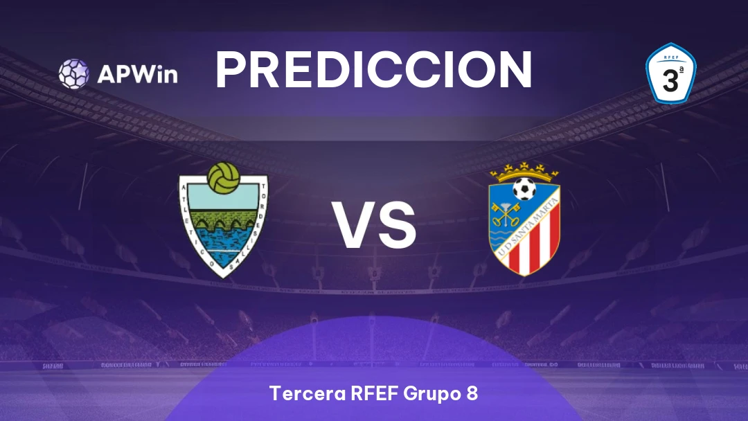 Atlético Tordesillas vs UD Santa Marta Thumbnail