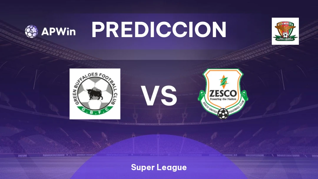 Green Buffaloes vs ZESCO United Thumbnail