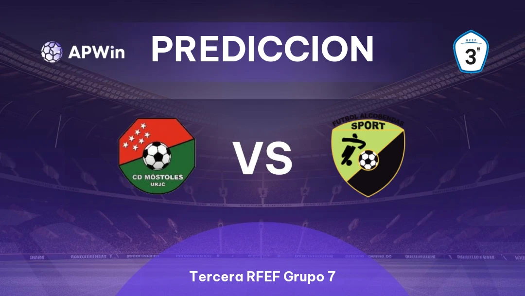 Móstoles vs Alcobendas Sport Thumbnail