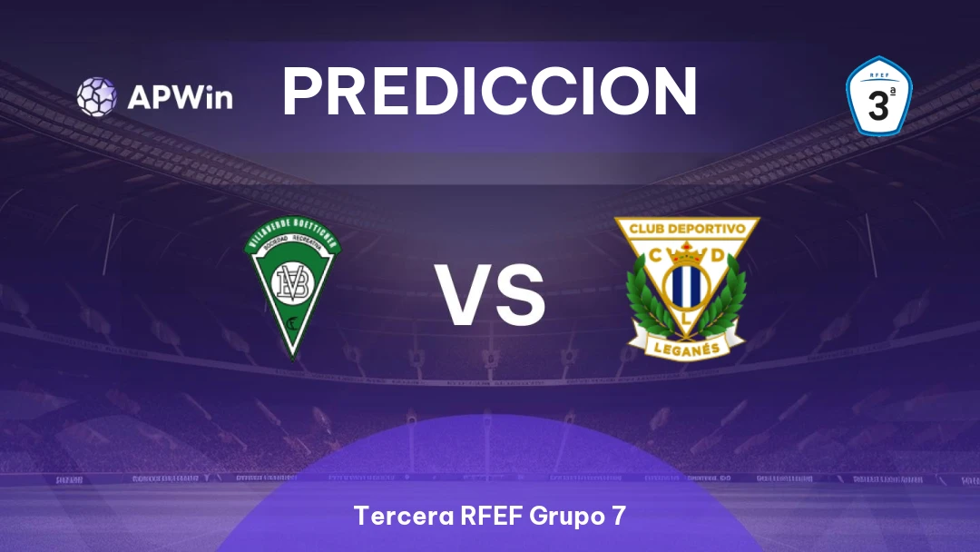 Villaverde-Boetticher vs Leganés II Thumbnail