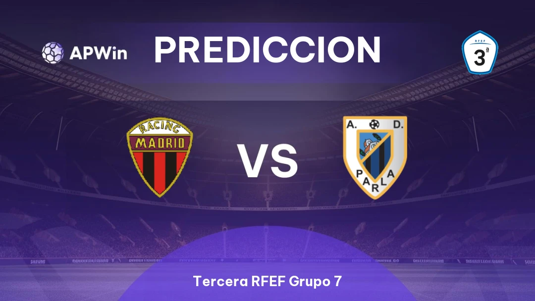 Racing Madrid City vs AD Parla Thumbnail