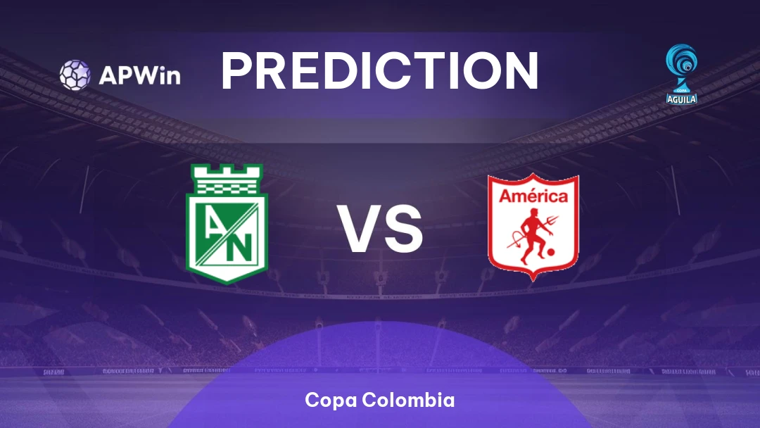 Atlético Nacional vs América de Cali Thumbnail