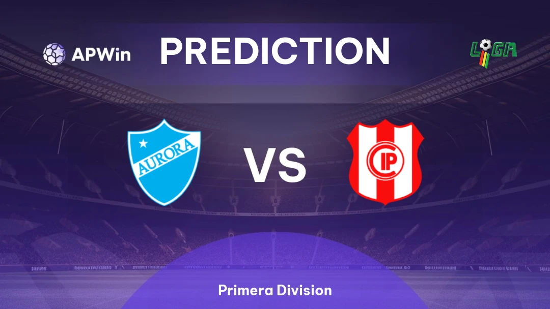 Aurora vs Independiente Petrolero Thumbnail