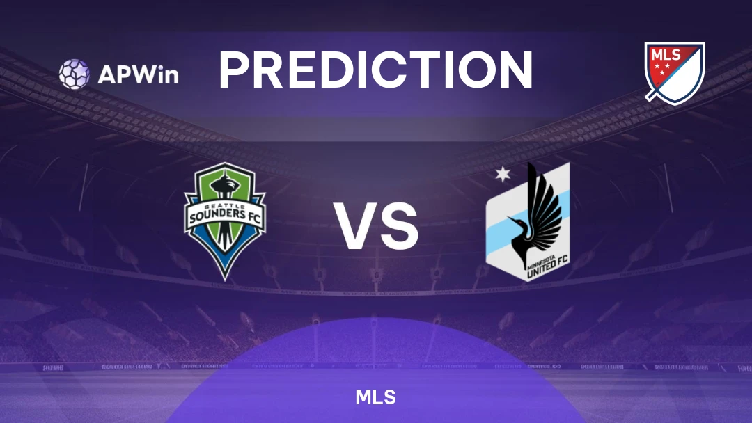 Seattle Sounders vs Minnesota United Thumbnail