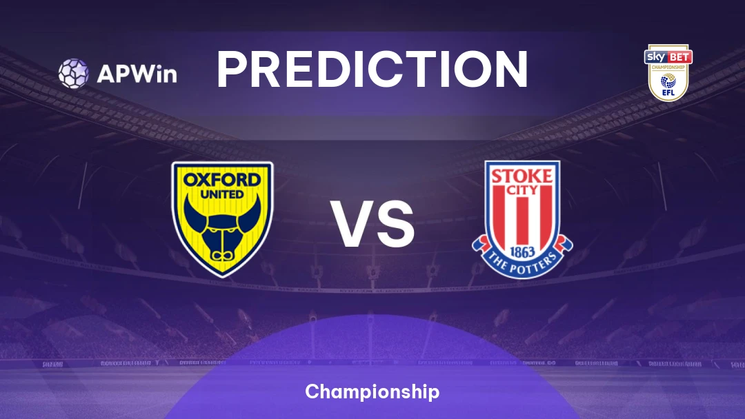 Oxford United vs Stoke City Thumbnail