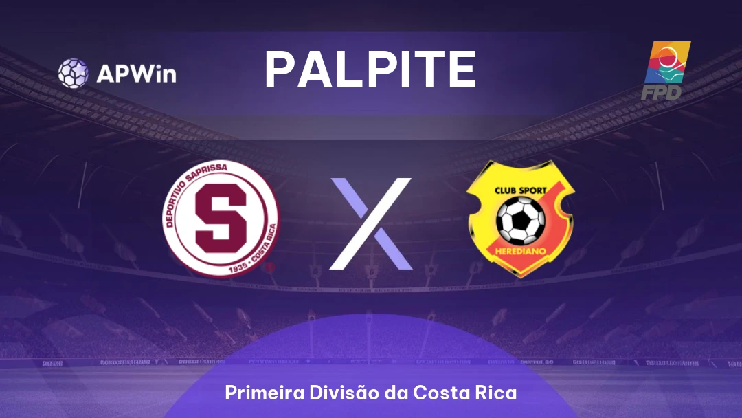 Deportivo Saprissa x Herediano Thumbnail
