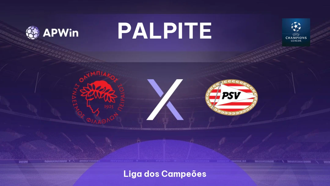 Olympiacos x PSV Thumbnail