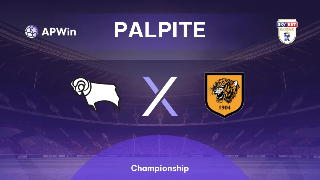 Derby County x Hull Thumbnail