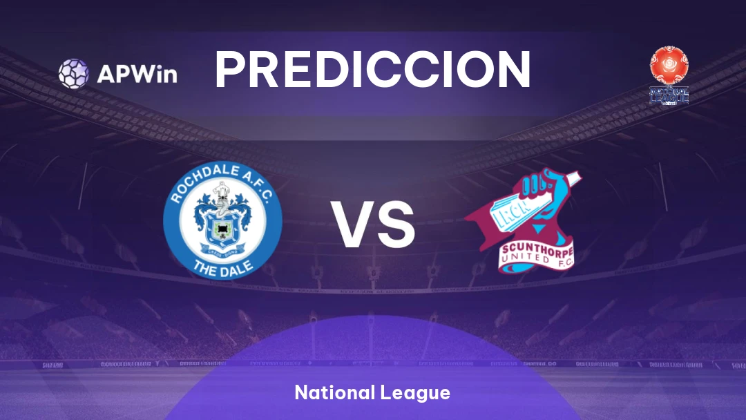 Rochdale vs Scunthorpe United Thumbnail