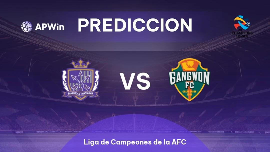 Sanfrecce Hiroshima vs Gangwon Thumbnail