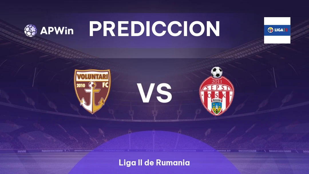 Voluntari vs Sepsi Thumbnail