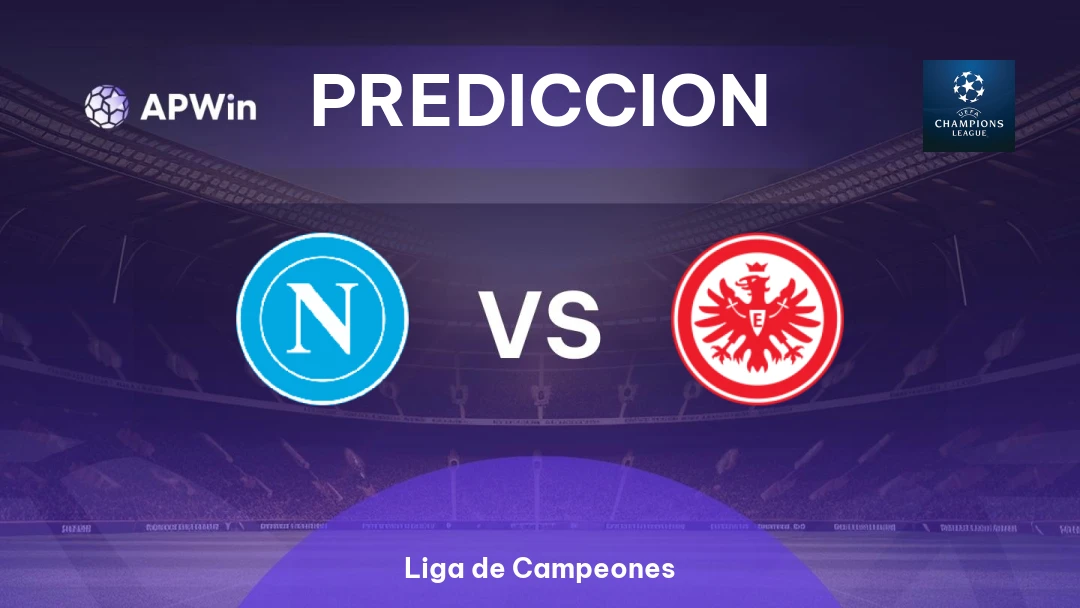 Napoli vs Eintracht Frankfurt Thumbnail