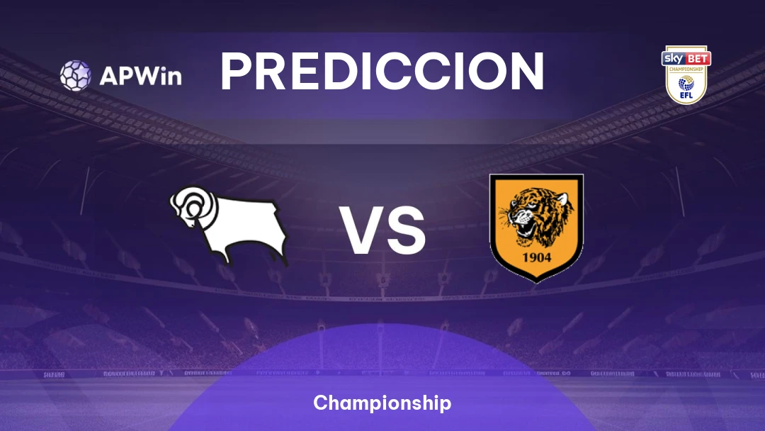 Derby County vs Hull City Thumbnail