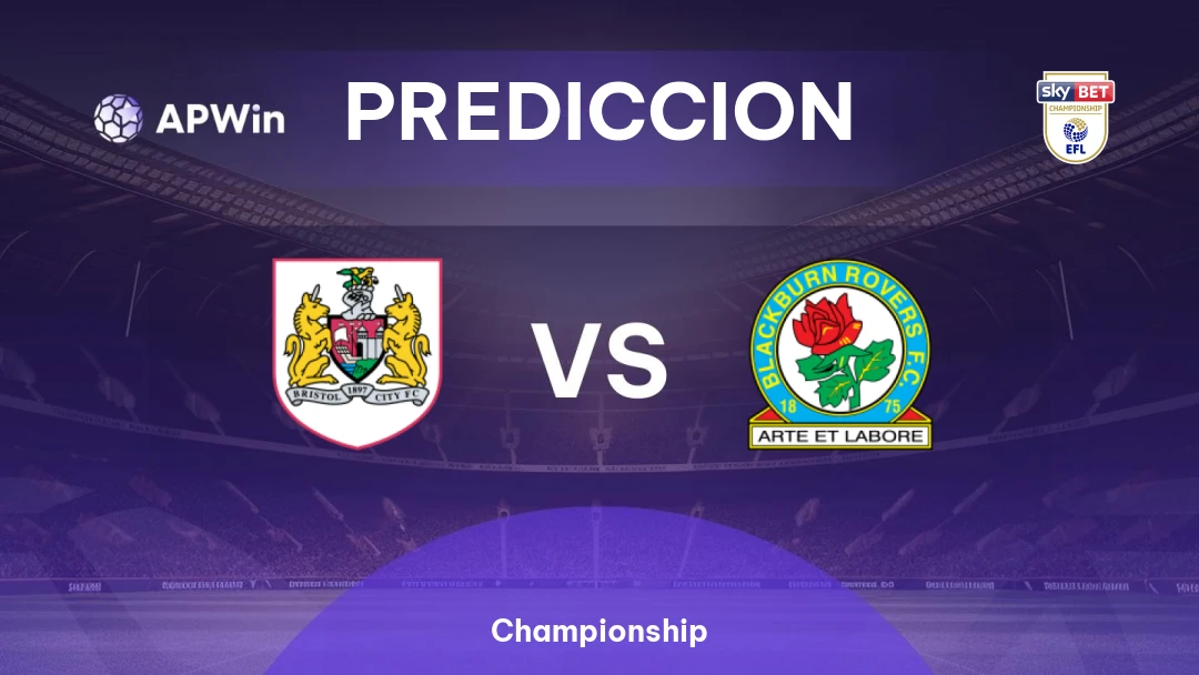 Bristol City vs Blackburn Rovers Thumbnail