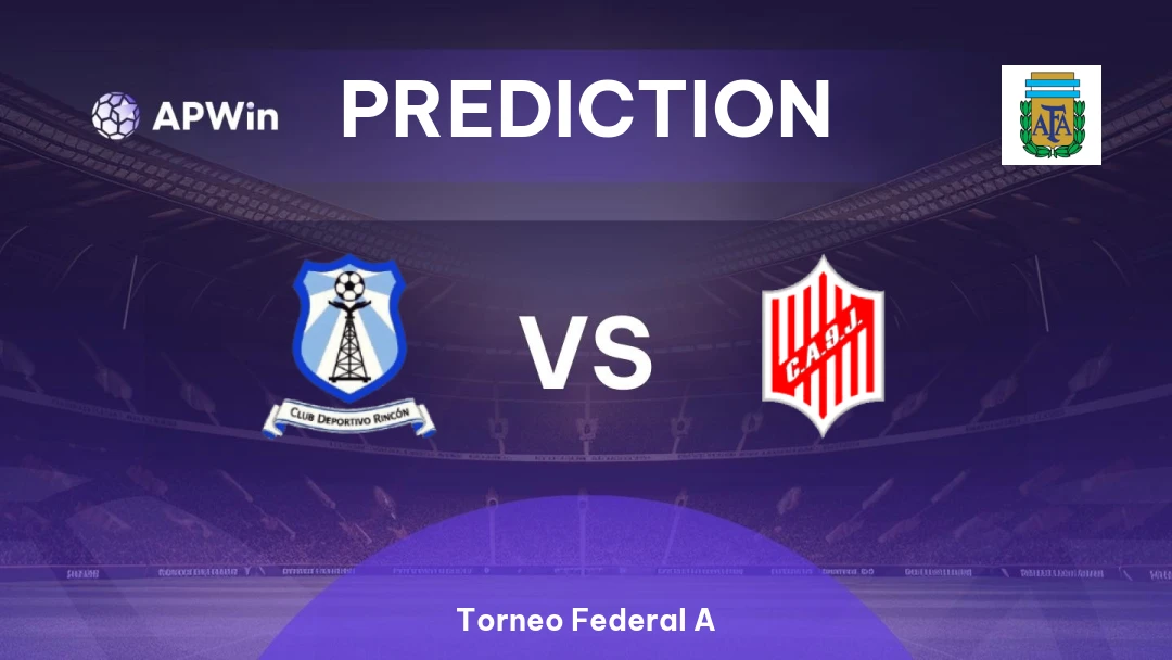 Deportivo Rincón vs 9 de Julio Rafaela Thumbnail