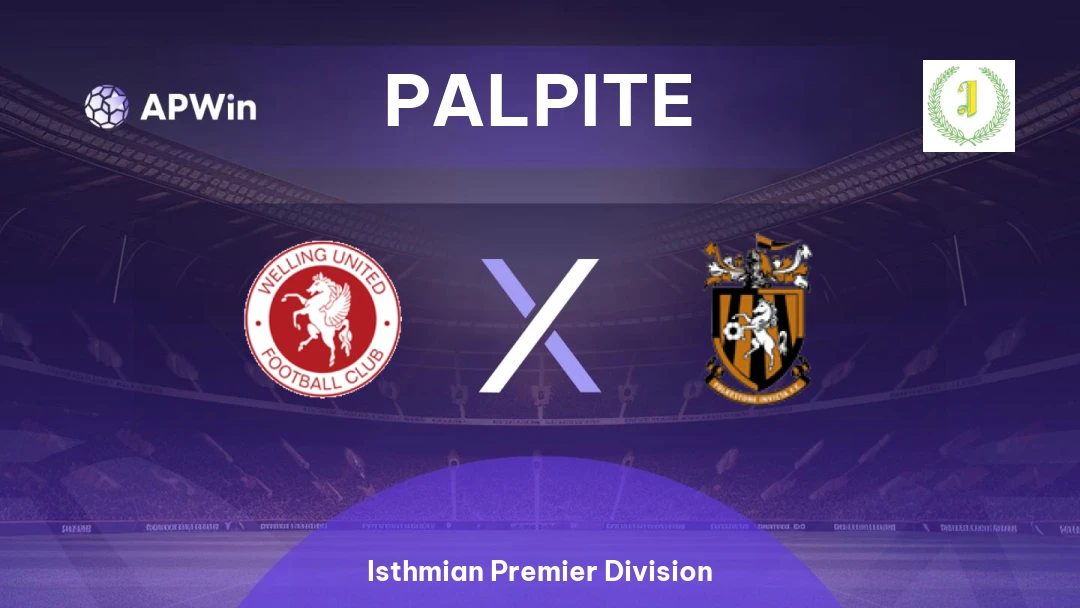 Welling United x Folkestone Invicta Thumbnail