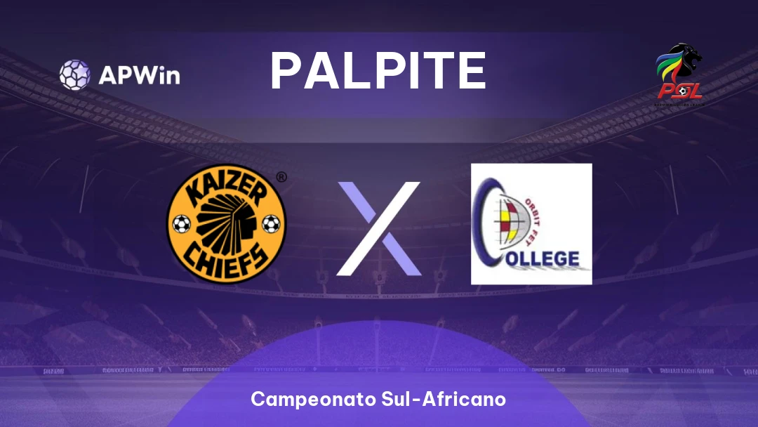 Kaizer Chiefs x Orbit College Thumbnail