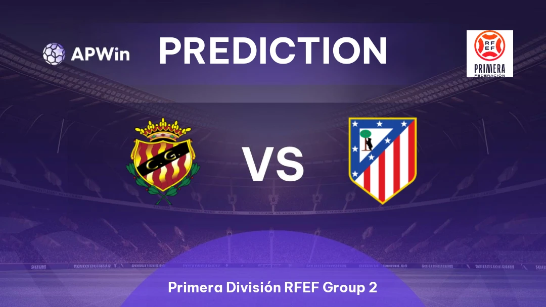 Gimnàstic de Tarragona vs Atlético Madrid B Thumbnail