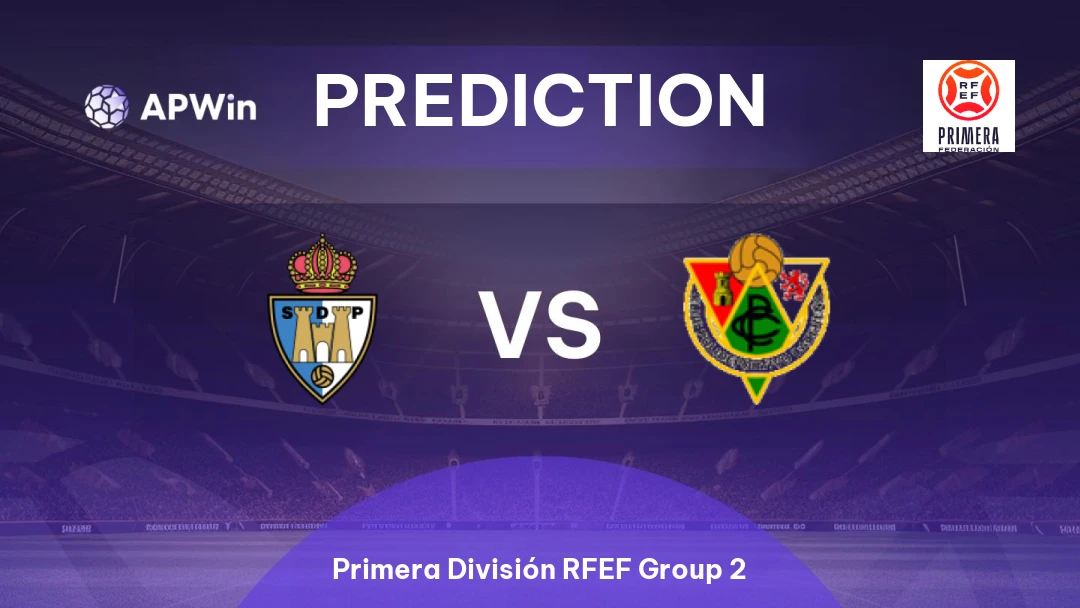 SD Ponferradina vs CP Cacereño Thumbnail