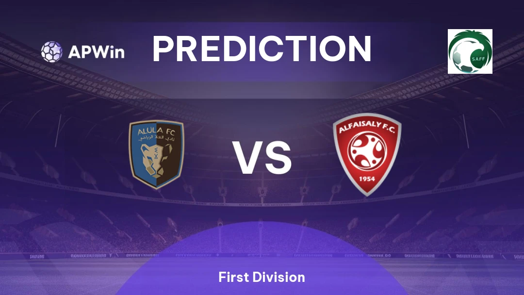 Al Ula vs Al Faisaly Thumbnail