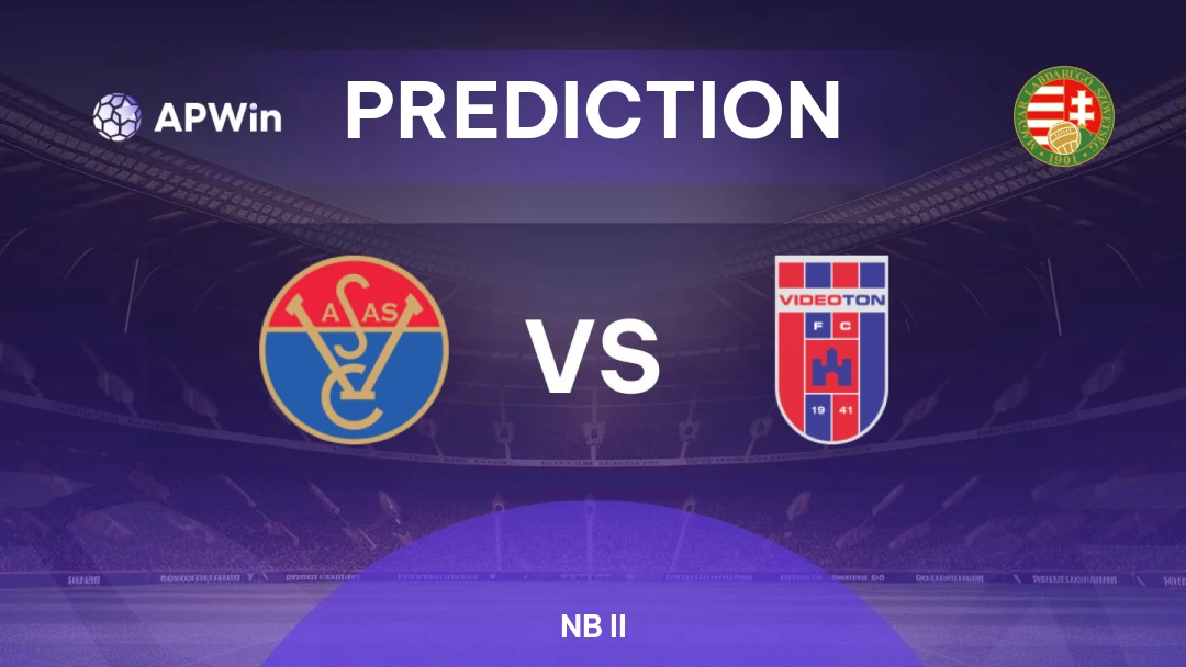 Vasas vs Videoton Thumbnail