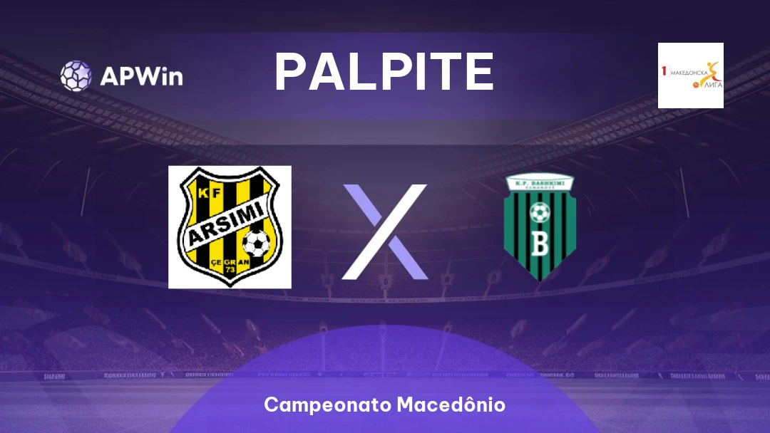 Aresimi x FK Bashkimi Kumanovo Thumbnail