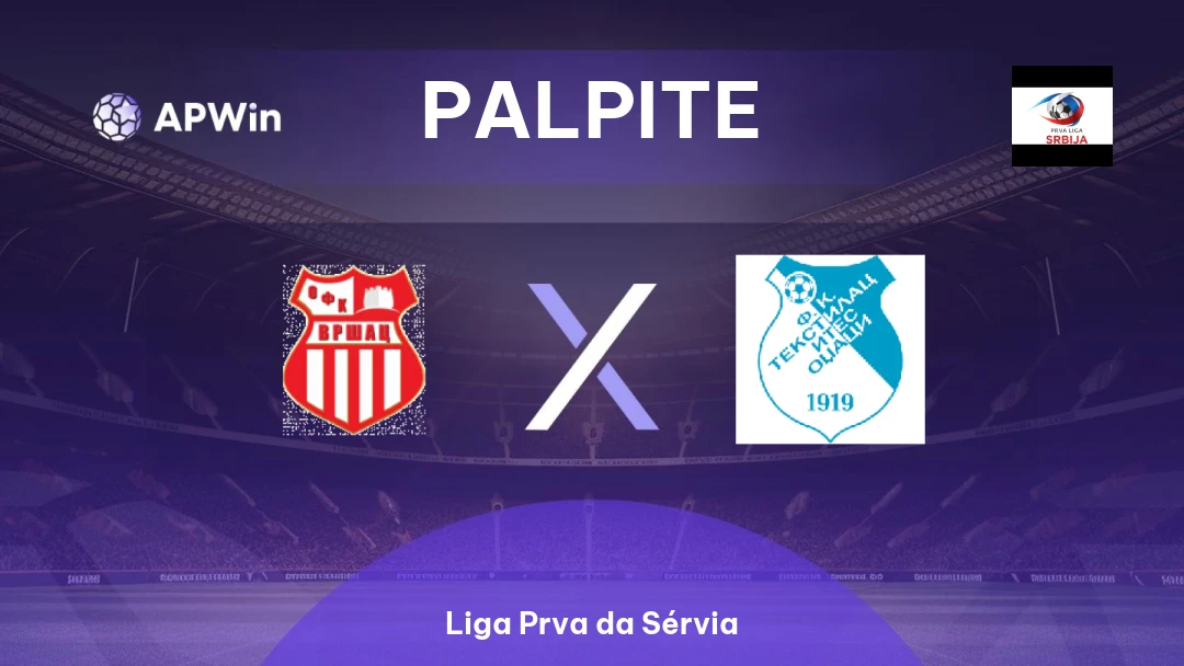 OFK Vršac x Tekstilac Odžaci Thumbnail