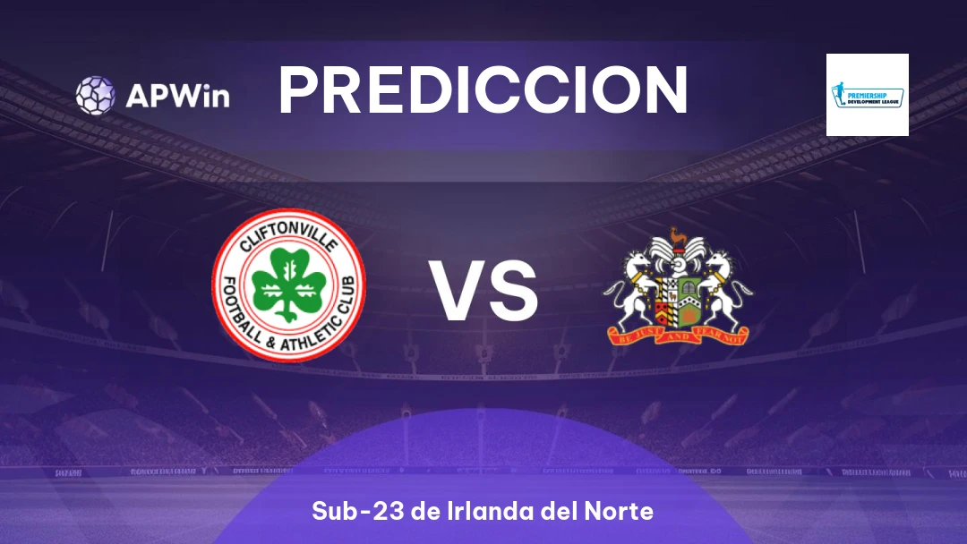 Cliftonville Sub-20 vs Glenavon Sub-20 Thumbnail