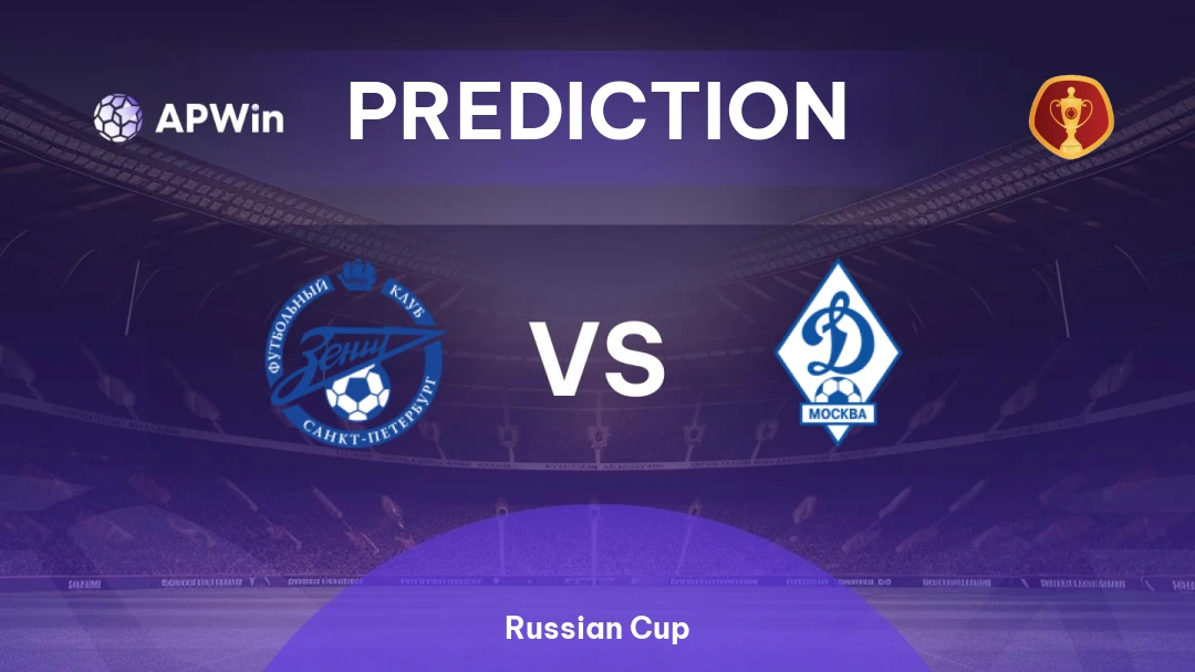 Zenit vs Dinamo Moskva Thumbnail