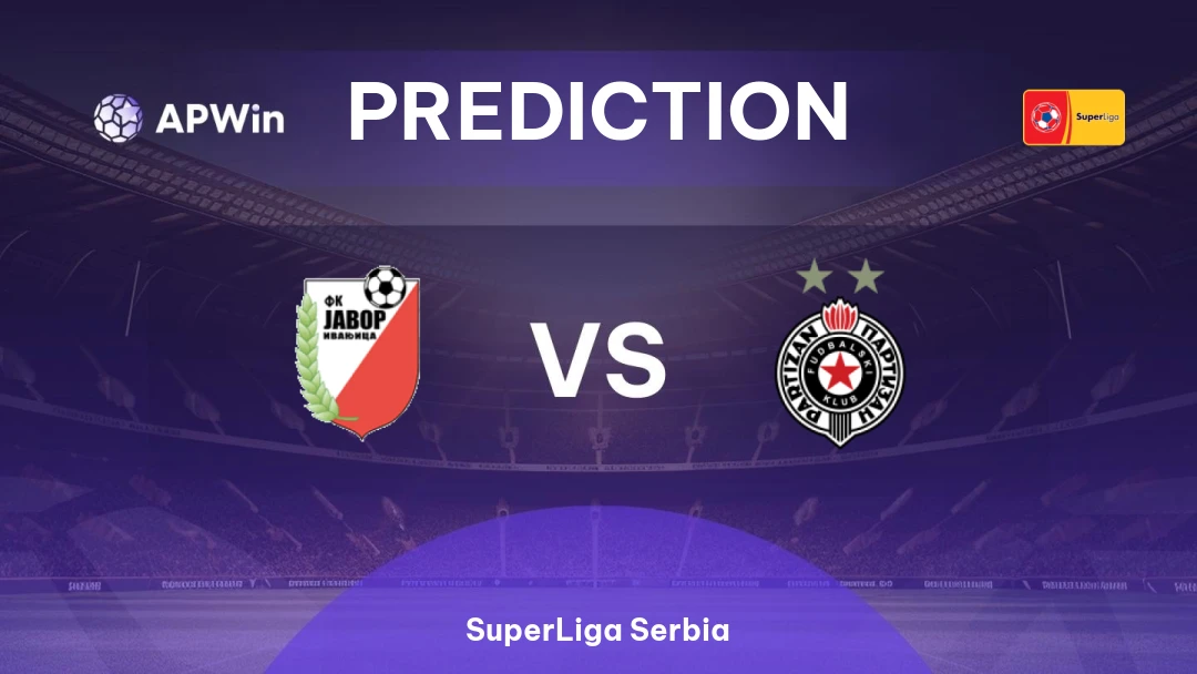 Javor Ivanjica vs Partizan Thumbnail