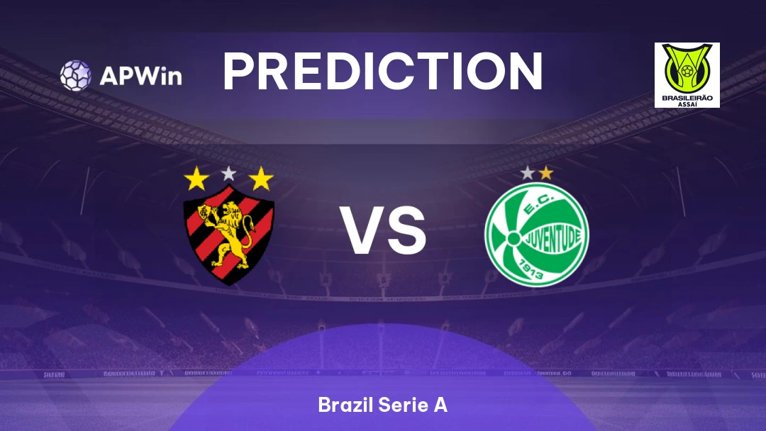 Sport Recife vs Juventude Thumbnail