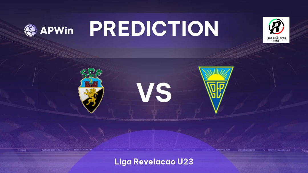 Farense U23 vs Estoril U23 Thumbnail