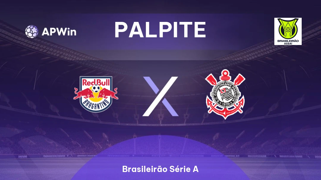 Bragantino x Corinthians Thumbnail