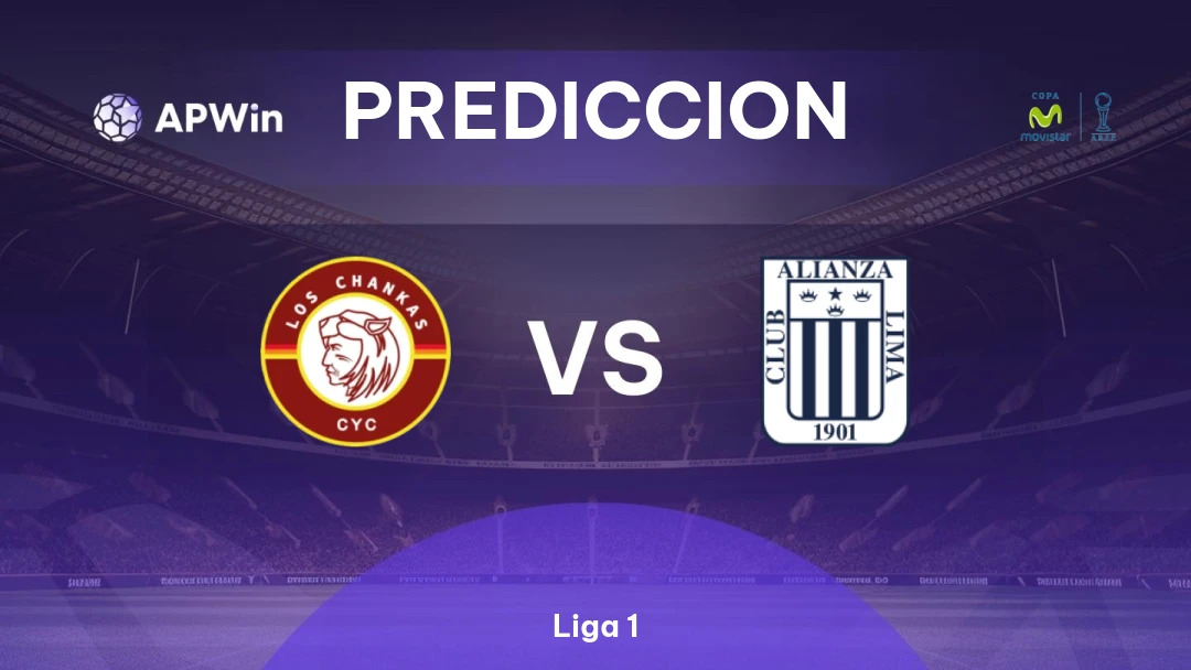Los Chankas vs Alianza Lima Thumbnail